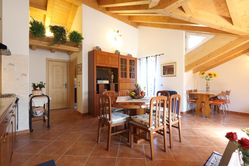 Bella Vista Apartment Canal San Bovo Room photo