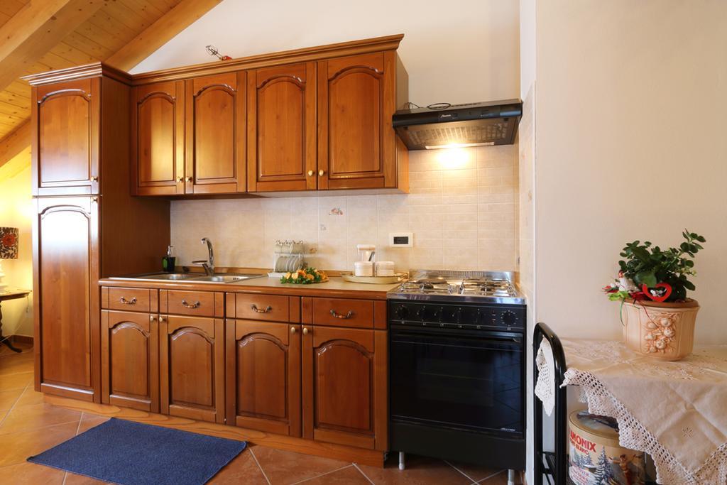 Bella Vista Apartment Canal San Bovo Room photo