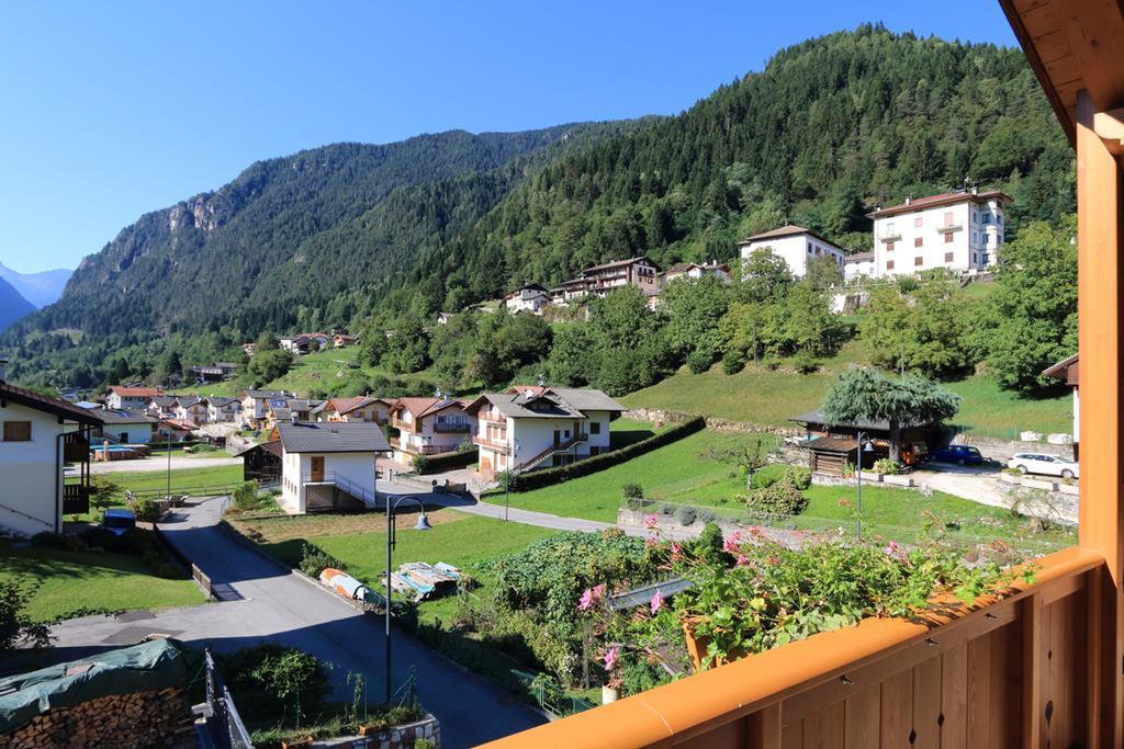 Bella Vista Apartment Canal San Bovo Room photo