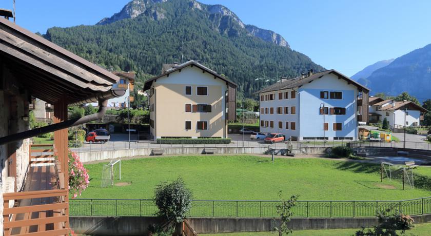 Bella Vista Apartment Canal San Bovo Room photo