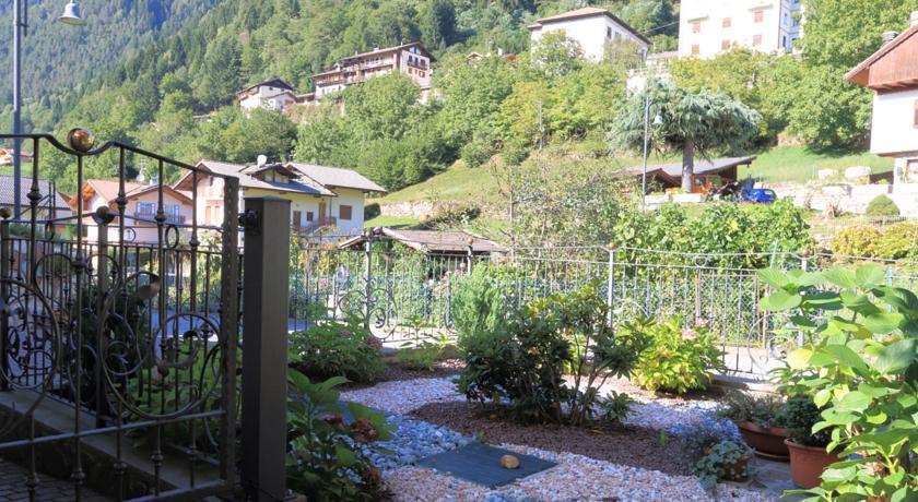 Bella Vista Apartment Canal San Bovo Room photo
