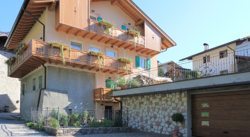 Bella Vista Apartment Canal San Bovo Room photo