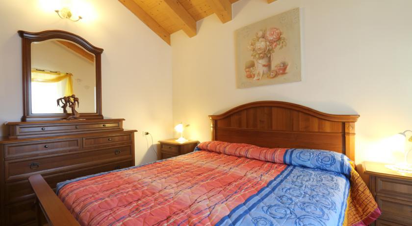 Bella Vista Apartment Canal San Bovo Room photo