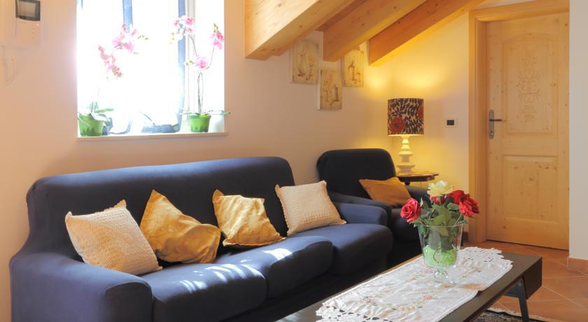Bella Vista Apartment Canal San Bovo Room photo
